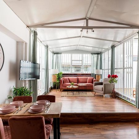 Plaza Nueva Terraza Διαμέρισμα Σεβίλλη Εξωτερικό φωτογραφία