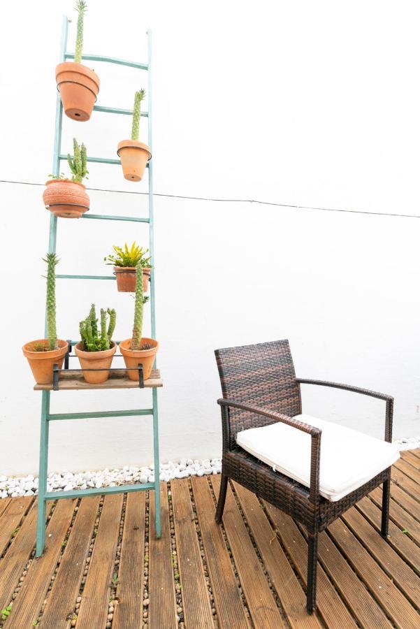 Plaza Nueva Terraza Διαμέρισμα Σεβίλλη Εξωτερικό φωτογραφία