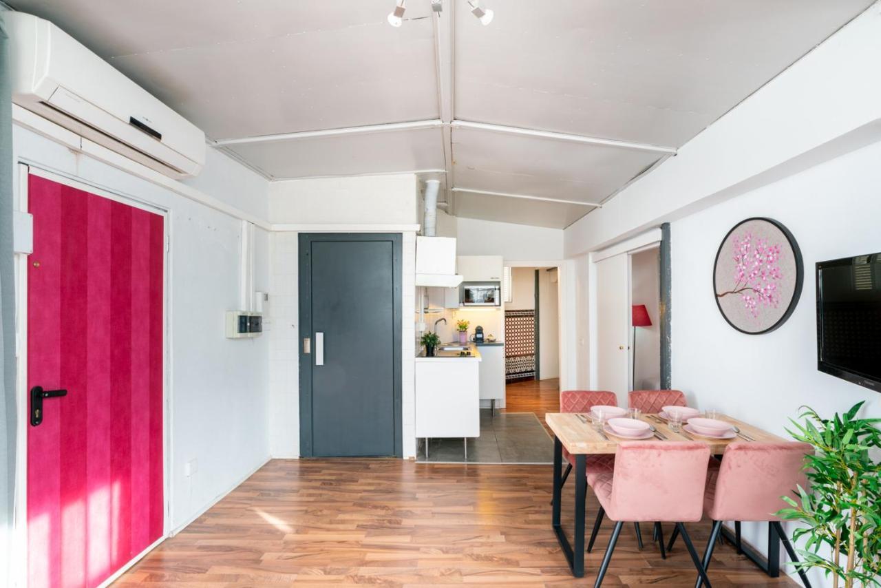 Plaza Nueva Terraza Διαμέρισμα Σεβίλλη Εξωτερικό φωτογραφία