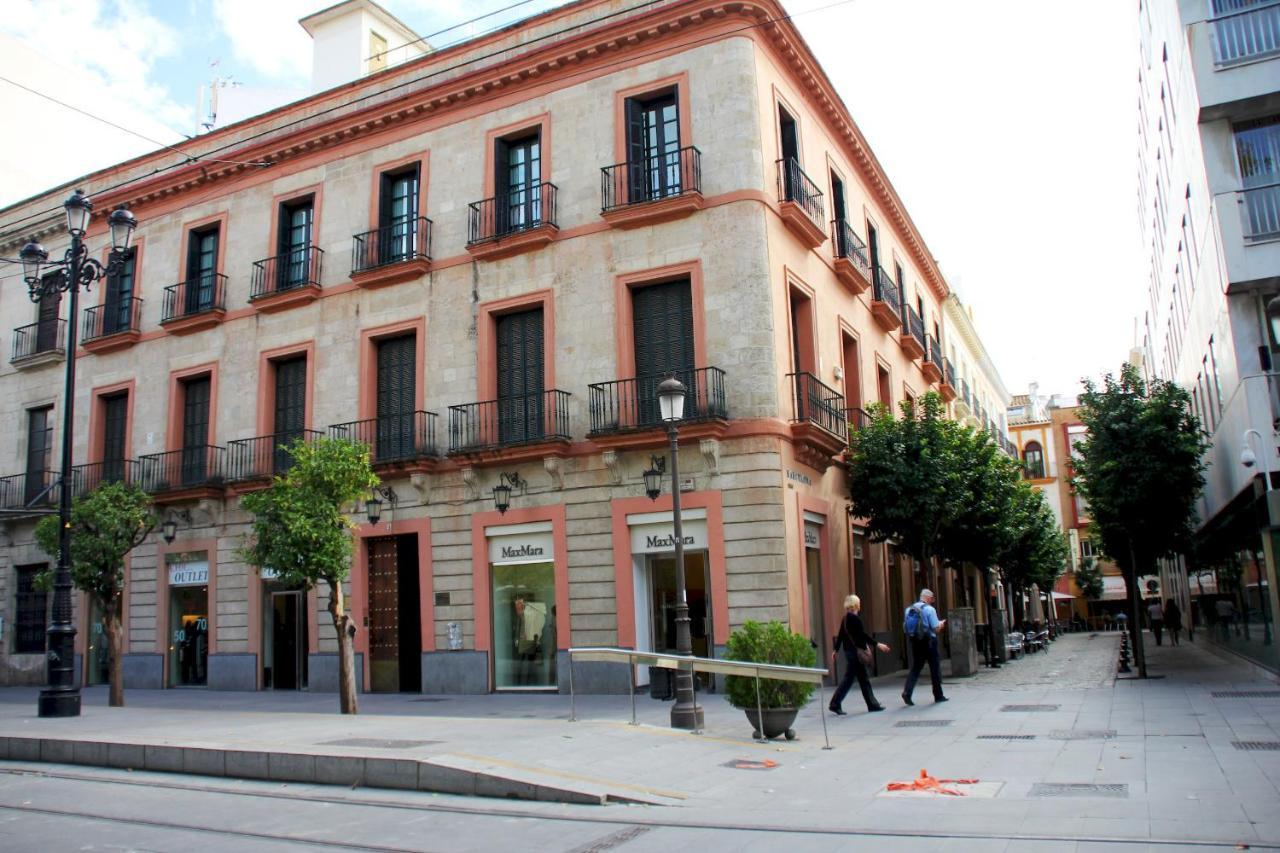 Plaza Nueva Terraza Διαμέρισμα Σεβίλλη Εξωτερικό φωτογραφία