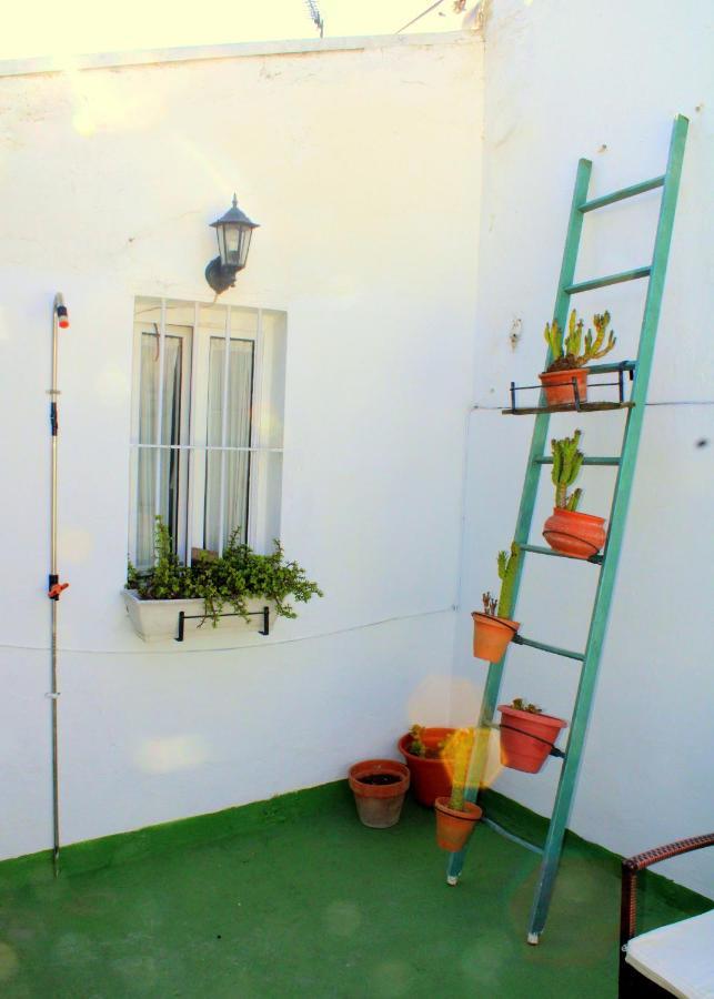 Plaza Nueva Terraza Διαμέρισμα Σεβίλλη Εξωτερικό φωτογραφία